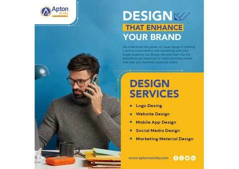 Mobile and Web app development service | App Design service - Aptonworks