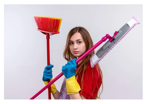 Hassle-Free Transition: End of Tenancy Cleaning in Holland Park