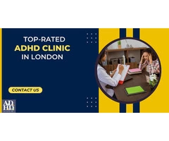 Top-Rated ADHD Clinic in London