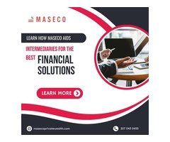 Learn How MASECO Aids Intermediaries For The Best Financial Solutions