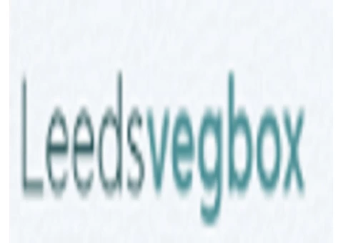Organic Veg Boxes Near Me