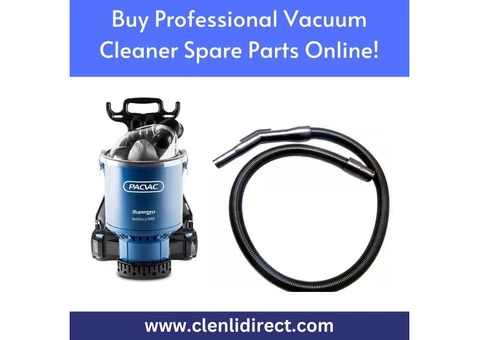 Buy Professional Vacuum Cleaner Spare Parts Online