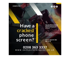Quick Enfield Phone Repairs: Fast & Reliable Service