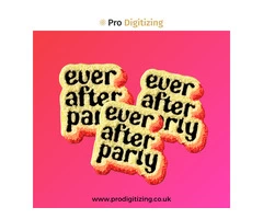 Get high quality Chenille Patches for party decoration in UK