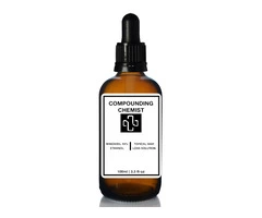 Extra Strong Topical Minoxidil 10% Hair Loss Treatment 100 Ml