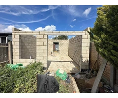 Bricklayers available free qoute [brickwork london]