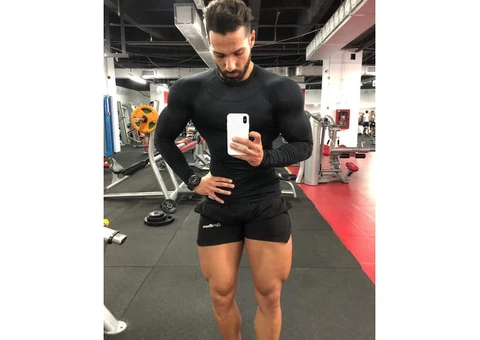 Professional Massage Incall and Outcall for Men and Women Male Therapist - 1/7