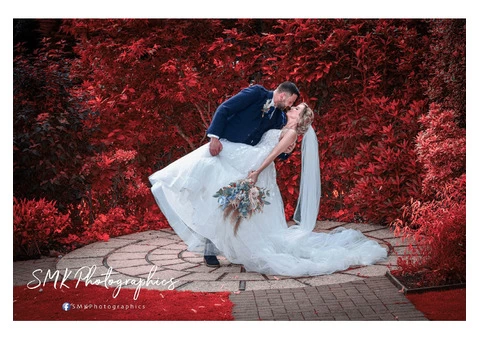 Top Wedding Photographers in Glasgow: Capturing Love
