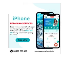iPhone Repair Services Bicester - Repair My Phone Today