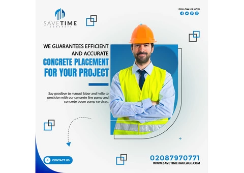 Efficient Ready Mix Concrete Construction in West Drayton - 4/4