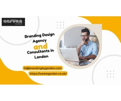 Elevate Your Brand with Expertise Branding Design Agency and Consultants in London