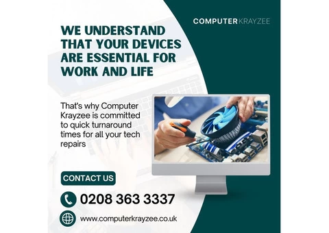 Expert Phone Repairing Enfield: Fast & Reliable Service