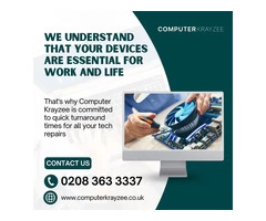 Expert Phone Repairing Enfield: Fast & Reliable Service