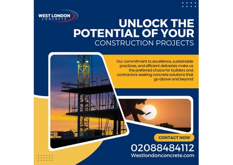 Exploring Innovations in Building Foundations Across West London