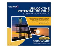 Exploring Innovations in Building Foundations Across West London