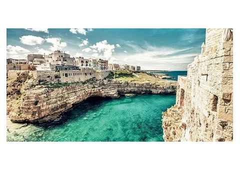 Destination Wedding Planner In Puglia
