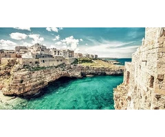 Destination Wedding Planner In Puglia