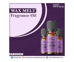 Wax Melt Fragrance Oil