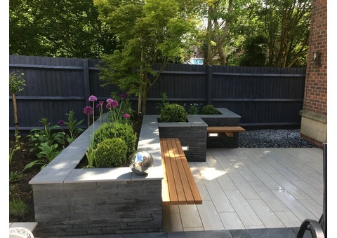 Premier Patio’s and Landscaping in Cheltenham