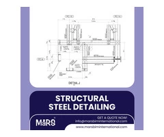 Steel detailing service