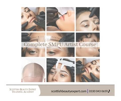 Popular Make Up Artist Course is on Sale | Scottish Beauty Expert