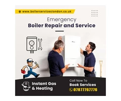 Key Benefits of Boiler Repair and Service