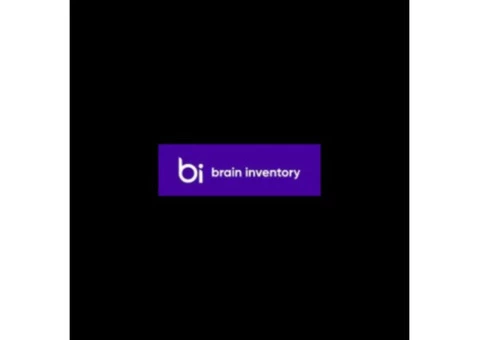 Brain Inventory | Custom Software Development Company in India & UK