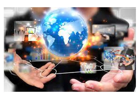 Leading IT Services Company in the United Kingdom - CRM Online