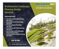 Affordable Architectural Landscape Planning Design Services in Londonderry, United Kingdom