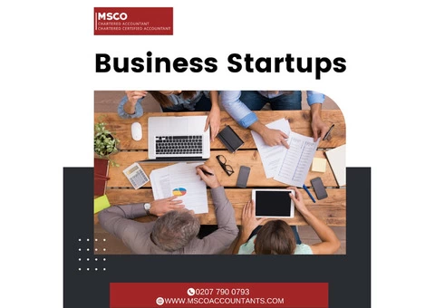 Choose a Flexible and Reliable Accounting Service for Startups