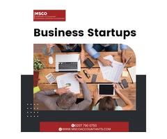 Choose a Flexible and Reliable Accounting Service for Startups