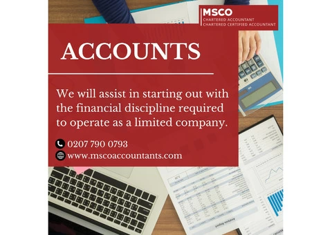 Choose a Flexible and Reliable Accounting Service for Startups - 2/2