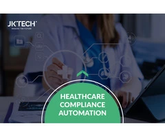 Healthcare Compliance Automation UK