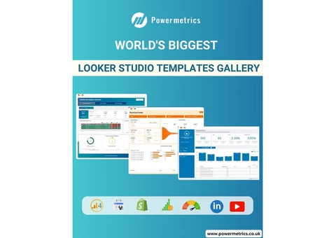 Looker Studio Templates: Simplify Your Data Visualization
