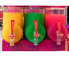 Hire Professional Slush Machine Service In London