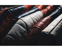 LEATHER JACKET TAILOR & ALTERATION
