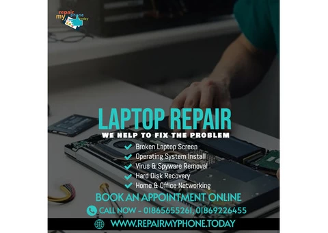 Laptop And Desktop Repair in Oxford Call Now 01865655261 - 2/4