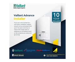 Vaillant Boiler Service & Maintenance Engineers