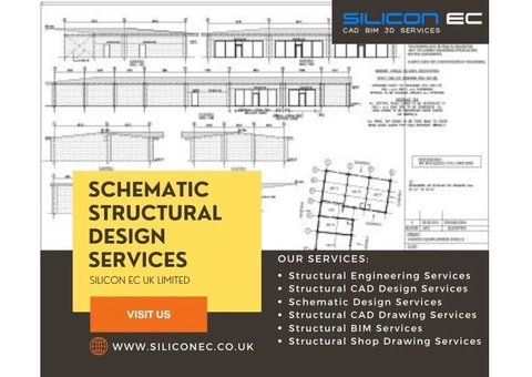 Get the Best Schematic Structural Design Services in Luton, United Kingdom