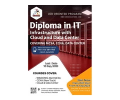 Diploma In IT Infrastructure With Data Center