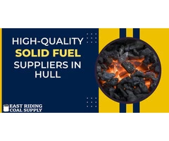 High-Quality Solid Fuel Suppliers in Hull