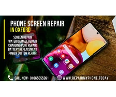 Professional Phone Screen Repair Services Call 01865655261
