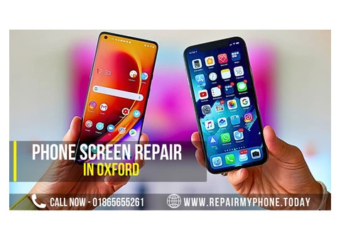 Professional Phone Screen Repair Services Call 01865655261 - 5/5