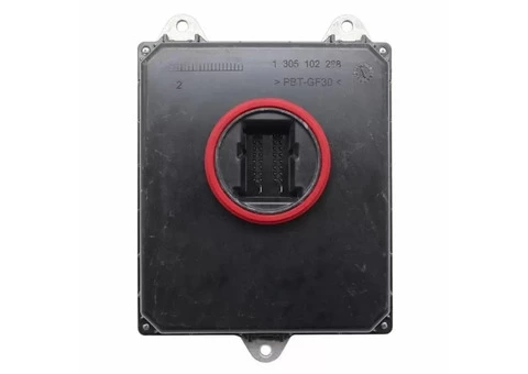 BMW High beam headlight failure Module