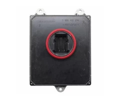 BMW High beam headlight failure Module