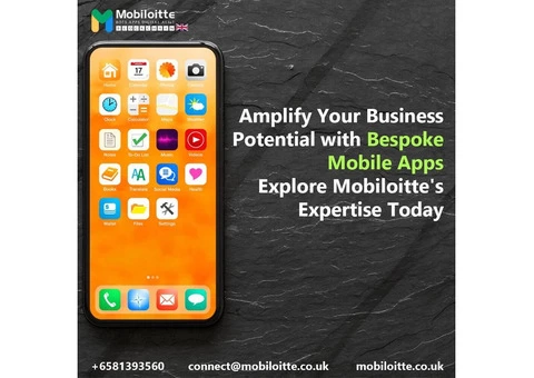 On-Demand Mobile App Development solutions