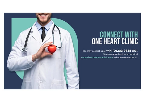 Get Same Day Video Consultation from Our Cardiologist in London