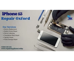 Oxford's Premier Destination for iPhone Repairs: Hi-Tec Solutions