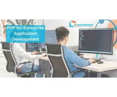Maximizing Efficiency and Scalability with PHP for Enterprise Application Development