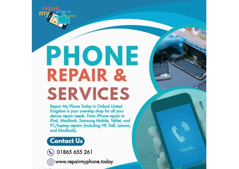Would you like your iPhone repaired? Our group is on your side.
